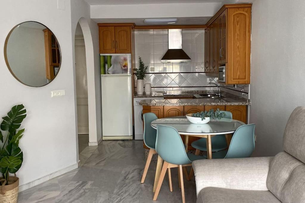 El Rincon De Valeria Laguna Beach Torrox Ngoại thất bức ảnh