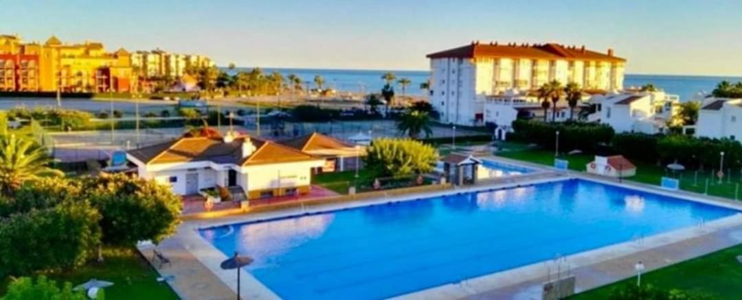 El Rincon De Valeria Laguna Beach Torrox Ngoại thất bức ảnh